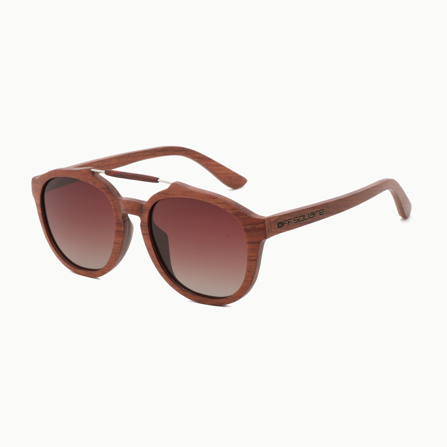 Smith Sunglasses Brown - offsquareofficial