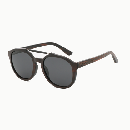 Smith Sunglasses Black Brown - offsquareofficial