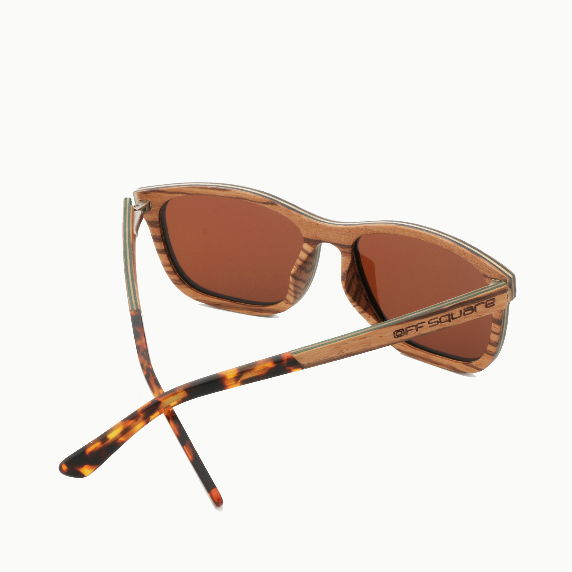 Olli Sunglasses Naturel - offsquareofficial