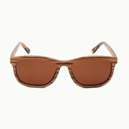 Olli Sunglasses Naturel - offsquareofficial