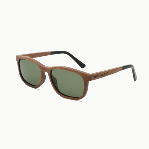 Ollie Sonnenbrille Bruin