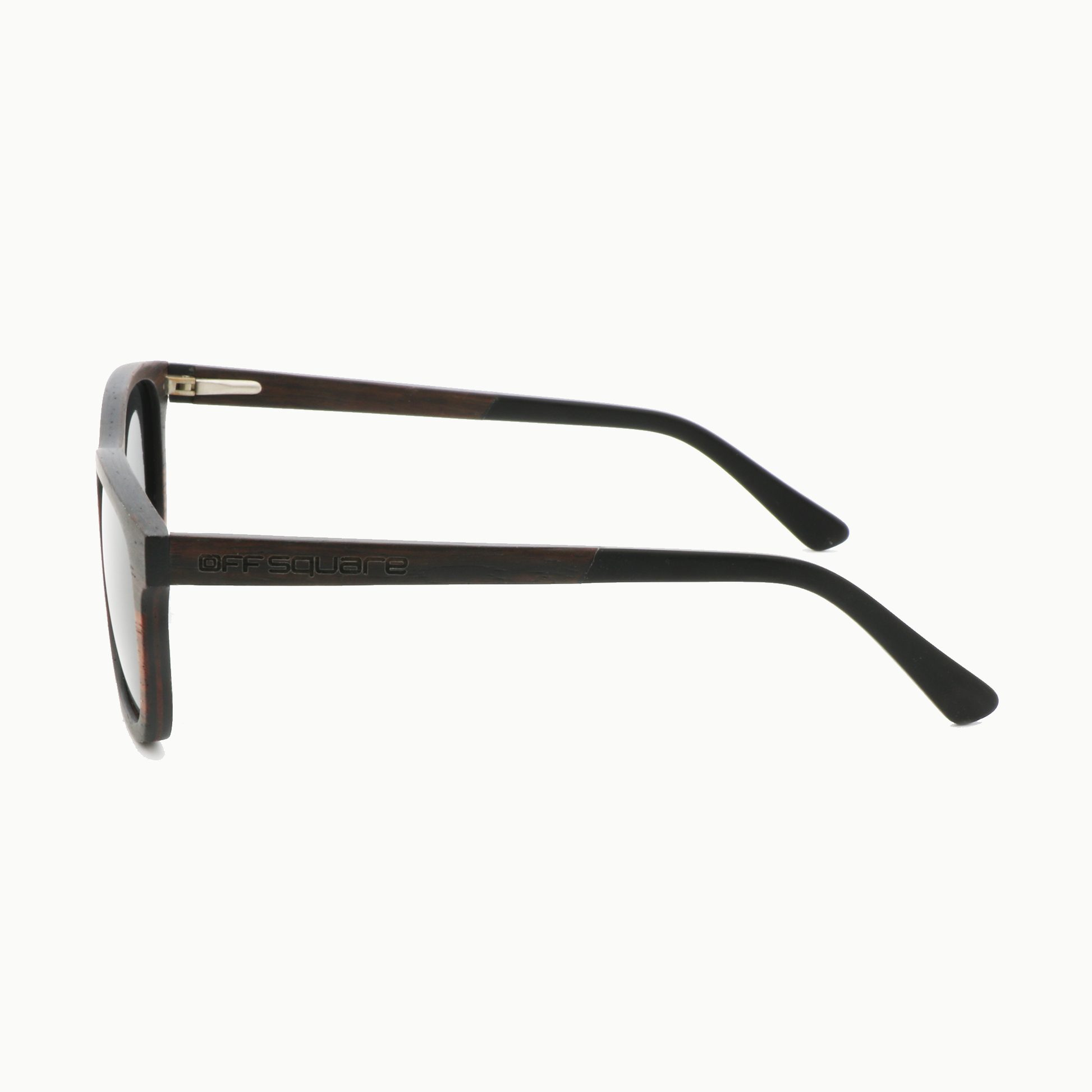 Olli Sunglasses Donker Bruin - offsquareofficial