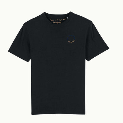 Offsquare duurzaam Multi Logo T-shirt - offsquareofficial