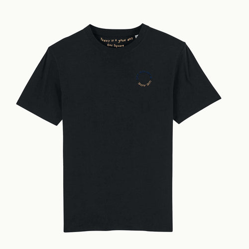 Offsquare duurzaam Multi Logo T-shirt